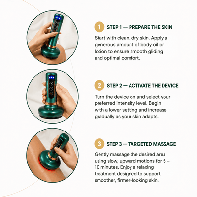 WellKure Cellulite Cupping Massager