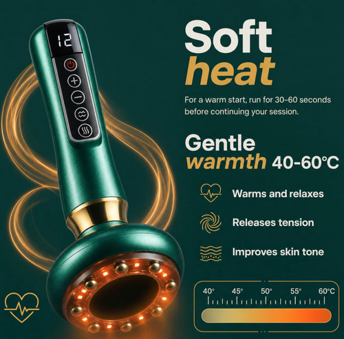 WellKure Cellulite Cupping Massager