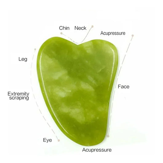 Gua Sha Face Massager Roller