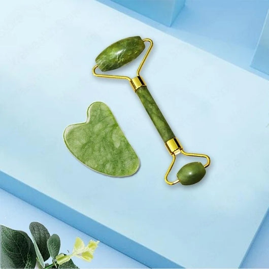 Gua Sha Face Massager Roller
